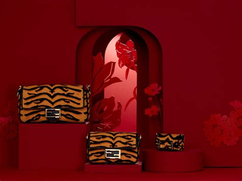 fendi chinese new year 2022|Fendi celebrates the Year of the Tiger .